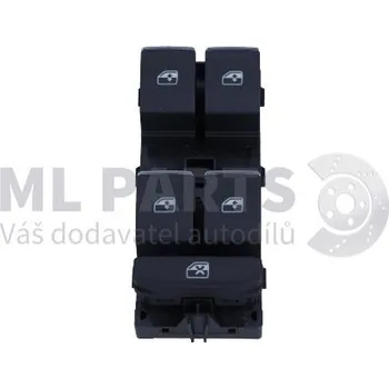 Originál OEM 5G0 959 857E WZU