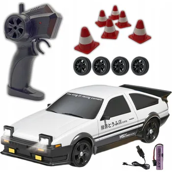 RC model auta Dálkově Ovládané Auto RC Drift Velké 4x4 s ovladačem pro Driftování LED