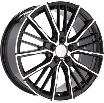 Disk RACING LINE Alu Kola Racing Line A5824 8X18 5X120 ET45 Mb - Polished + Black 72.6