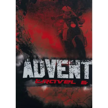 Nákrčník NÁKRČNÍK DÁREK PRO MOTOCYKLISTA CESTOVÁNÍ A ZÁBAVA