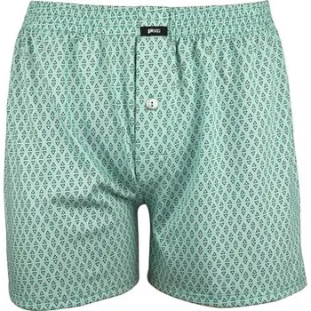 Boxerky Pleas Pánské boxerky lípa L (183767-705-052)