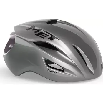 Cyklistická přilba MET helma Manta MIPS Opal Gray L (58-61)