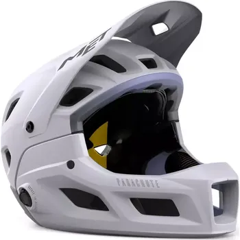 Cyklistická přilba MET helma Parachute MCR MIPS světle fialová L (58-61)