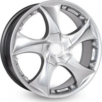 Alu kolo KESKIN Alu Kola Keskin Kt9 9X20 5X112 ET45 Hyper Black Lip Polish 66.6