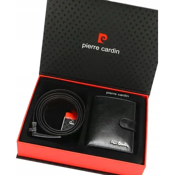 Peněženka Pierre Cardin Vícebarevný pásek - muž