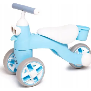 Odrážedlo Odrážedlo odrážedlo dvouleté odrážedlo, sówka niebieska