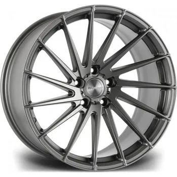 Alu kolo RIVIERA Alu Kola Riviera Rv199 8.5x19 5x120 ET35 Satin Gunmetal 72.6