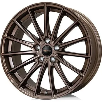 Alu kolo BROCK Alu Kola Brock B36 8x18 5x112 ET45 Bronze Copper Matt (BCM) 66.6