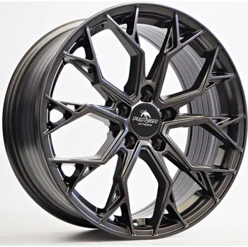 Alu kolo FORZZA WHEELS Alu kola Forzza Titan 9.5x19 5x110 ET39 Dark Graphite 65.1