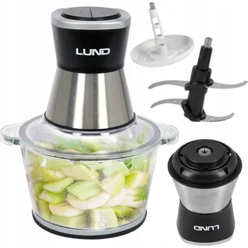ELEKTRICKÝ SEKÁČEK POTRAVIN SEKÁČEK NA ZELENINY LUND