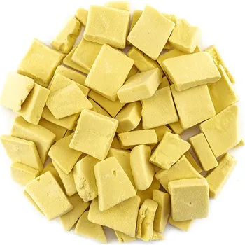 Sušené ovoce SmoothieJet Smoothie lyofilizované čtverečky banán 100g