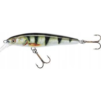 Umělá nástraha WOBLER ALBA Twitch JAXON 7,5 cm 8 g – Vrah štik!