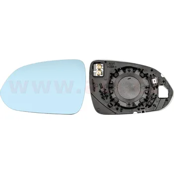 Autodíl Sklo do zrcátka, vnější zrcátko VAN WEZEL 8327837