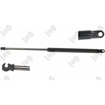 Příslušenství karosérie Pneumatická pružina, zavazadlový / nákladový prostor ABAKUS 101-00-825