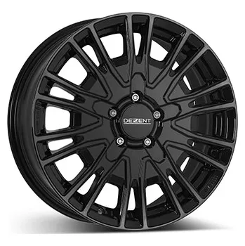 Alu kolo DEZENT Dezent Ke 6.5x16 5x130 ET65 Black 78.1