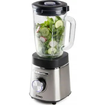 Domo DO740BL 1400 W mixér stříbrný/šedý