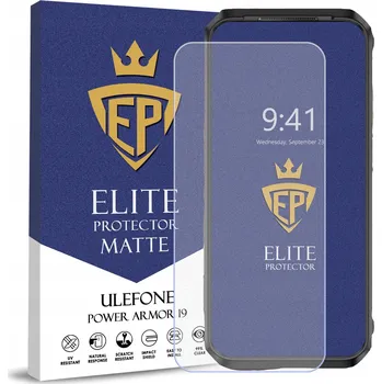 Ochranná Fólie Elite Protector pro Ulefone Power Armor 19, 1 ks