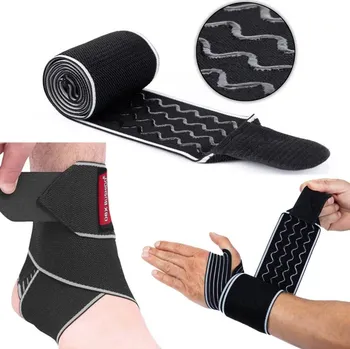 Elastické stahovalo zápěstí nebo kotníku DBX BUSHIDO