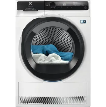 Sušička Sušička prádla Electrolux 800 UltraCare EW8D795MCP, 59,6 cm, 9 kg, 63 dB, bílá