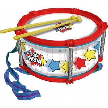 Hudební nástroj pro děti Hudební Hračka Reig Bubínek Ø 21,5 cm Plastový 21,5 cm