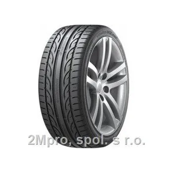 Letní osobní pneu HANKOOK 255/30 R 19 TL 91Y K120 ventus V12 evo2 XL