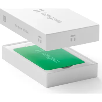 Tangem Wallet 3 Card Set, Sun drop