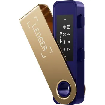 Ledger Nano S Plus Crypto Hardware Wallet Ferro Fuchsia