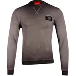 pánská mikina Guess X3GQ27 K8D30 VOO GREY Velikost: L