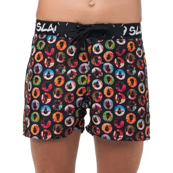 Pánské plavky Pánské plavky 69SLAM SPRING POGS (SSCSRP-PM) 32 SSCSRP-PM Možnost vrácení zboží ZDARMA do 120 dnů!