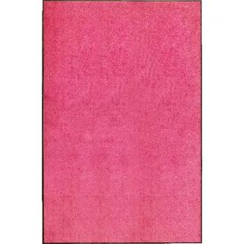 Rohožka Protiskluzová PVC rohožka růžová 180x120 cm