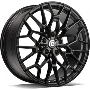 Alu kolo Carbonado Alu Kola Carbonado SLASH 9.5x19 5x120 ET38 Deep Matt Black 72.6