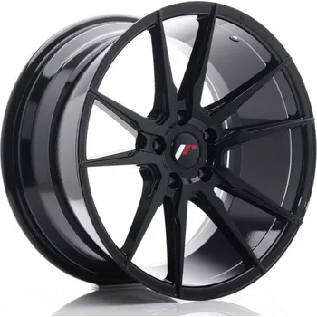 Alu kolo JAPAN RACING Alu kola Japan Racing Jr21 9.5x19 5x120 ET40 Glossy Black 72.6