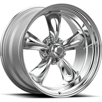 Alu kolo AMERICAN RACING VINTAGE Alu Kola American Racing Vintage Vn515 Torq Thrust Ii 1 Pc 4x15 5x114.3 ET-25 Polished 83.1