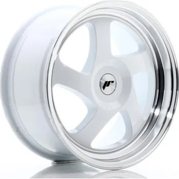 Disk JAPAN RACING Alu kola Japan Racing Jr15 8x17 5x110 ET35 White 74.1