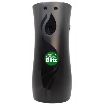 Osvěžovač vzduchu Fresh Blitz - Základní automatický dávkovač - černý