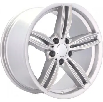 Disk RACING LINE Alu Kola Racing Line E493 8X18 5X120 ET30 Si - Silver 72.6