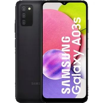 Mobilní telefon Smartphone Samsung Galaxy A03s 3 GB / 32 GB 4G (LTE) černý
