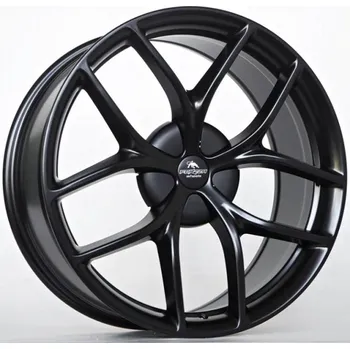 Alu kolo FORZZA WHEELS Alu kola Forzza Urban 9.5x20 5x114.3 ET45 Satin Black 64.2