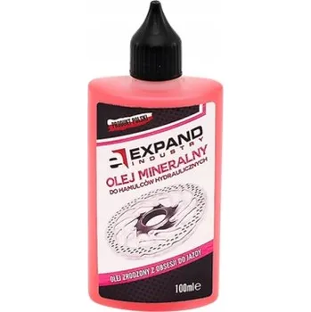 Minerální olej Expand do hydraulických brzd 100ml