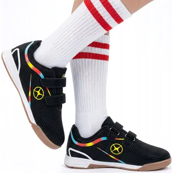 Pánská obuv Sálovky dětská sportovní obuv LEHKÉ měkké do haly hřiště POHODLNÉ Axim 26