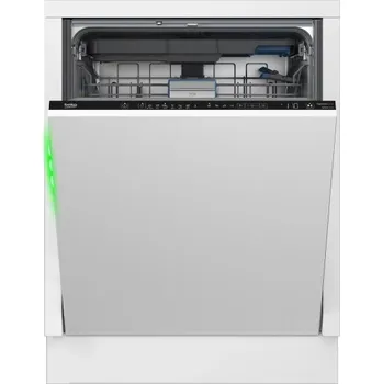 Myčka nádobí Vestavná myčka nádobí Beko bPro500 BDIN38554P, 15 sad nádobí, 41 dB