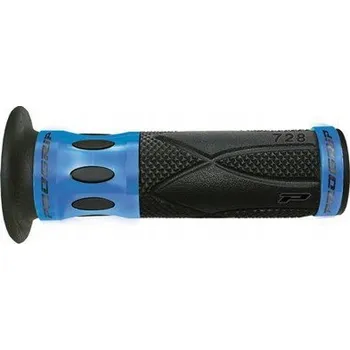 grip Progrip gripy/rukojeti hliníkové GSXR Bandit černé PA072800CR02 Progrip