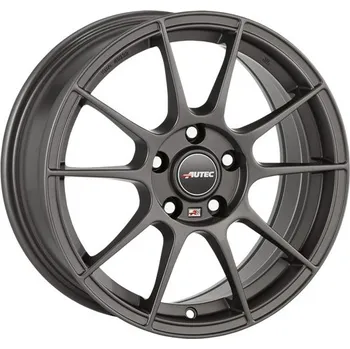 Disk Autec Autec Wizard 8x19 5x114.3 ET45 Gunmetal Matt 70