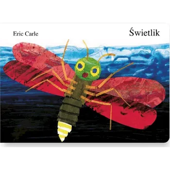 Świetlik Eric Carle