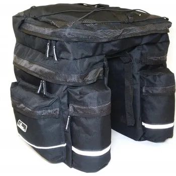 brašna na kolo Zadní Cyklistická brašna LONGUS 42,5 l