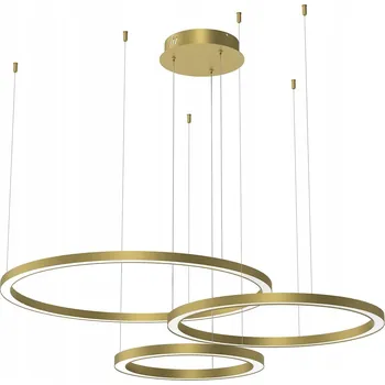 Závěsné svítidlo Milagro galaxia 3 - bodové LED osvětlení (integrovaný LED zdroj)