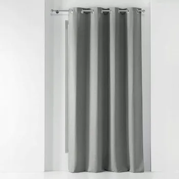 Závěs zatemňovací s kroužky 140 cm x 260 cm