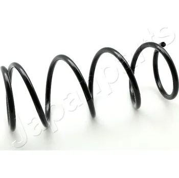 Pružina podvozku JAPANPARTS ZC2072A