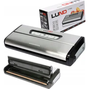 Vakuovačka VAKUOVÁ SVÁŘEČKA FÓLIÍ NA POTRAVINY + 50 SÁČKŮ