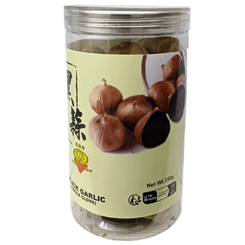 Sušená zelenina Černý česnek 250g Golden Lion